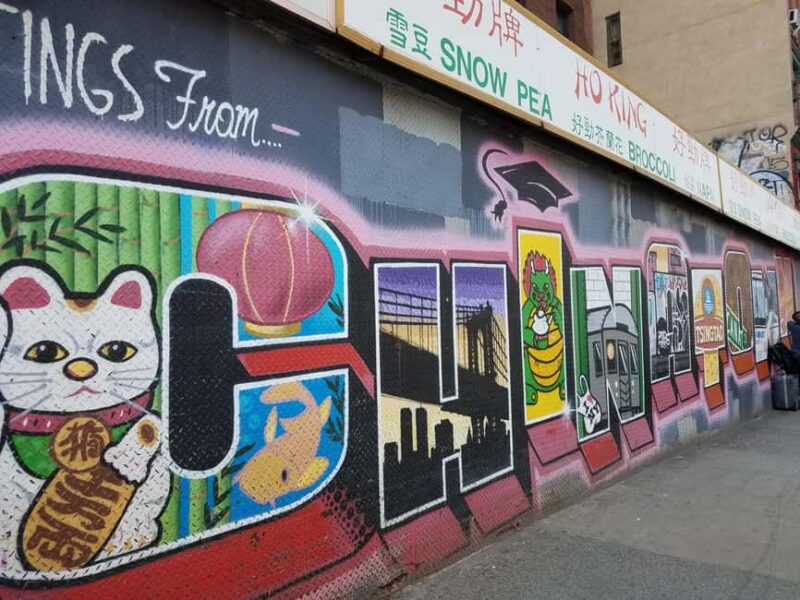 Chinatown: Deep History, Everyday Life, and Restaurants - The Significance of Churches and Cemeteries in Chinatown