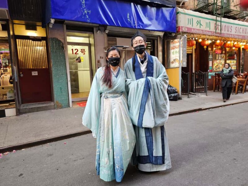 Chinatown: Deep History, Everyday Life, and Restaurants - Street Food Stalls and Small Business Highlights