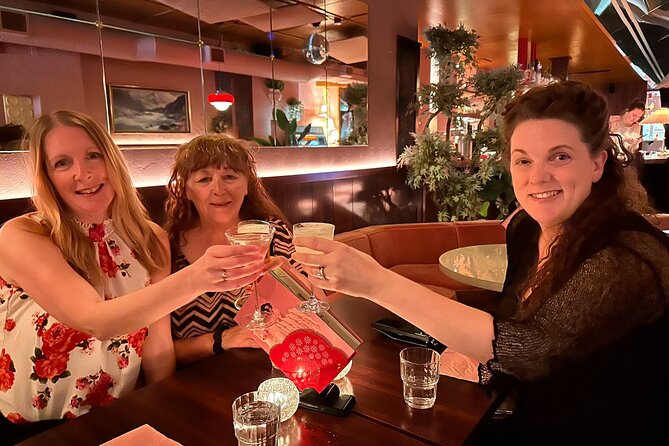 Chinatown Food Crawl and Cocktail Bar Hop in Vancouver - Curated Dumpling and Cocktail Pairings at Each Venue