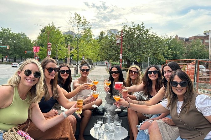 Chinatown Food Crawl and Cocktail Bar Hop in Vancouver - Value for the Price of $185 per Person