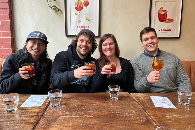 Chinatown Food Crawl and Cocktail Bar Hop in Vancouver - Frequently Asked Questions