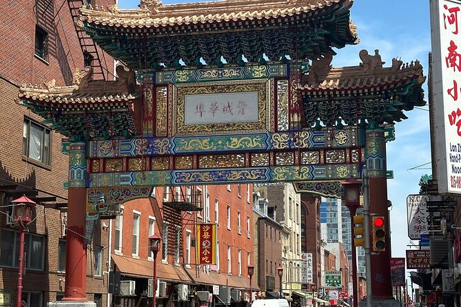 Chinatown Guided Food Tour - Starting Point and Tour Logistics in Philadelphia