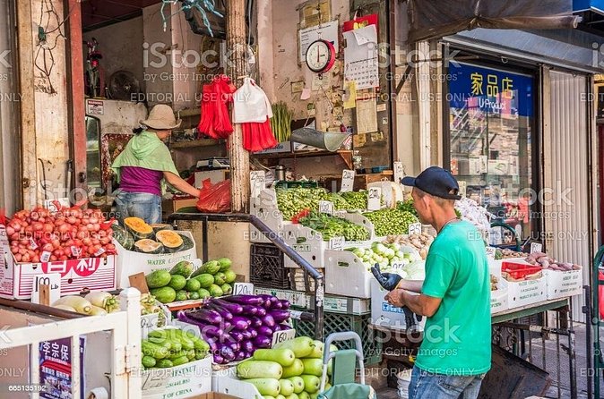 Chinatown Private Food Tour - Chinatown Private Food Tour: A Flavorful and Cultural Journey