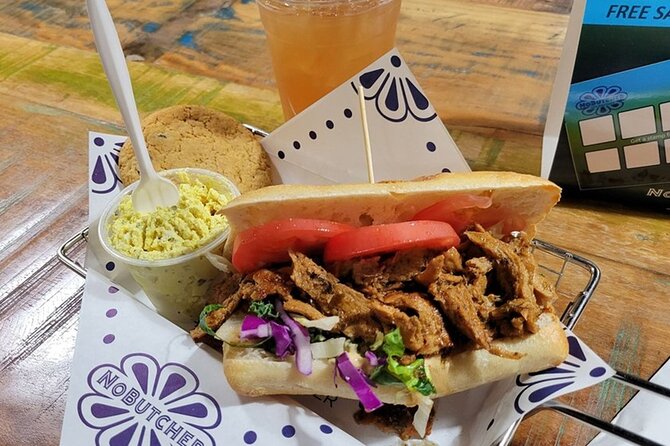 Chinatown Vegan Food Tour in Las Vegas - Key Points