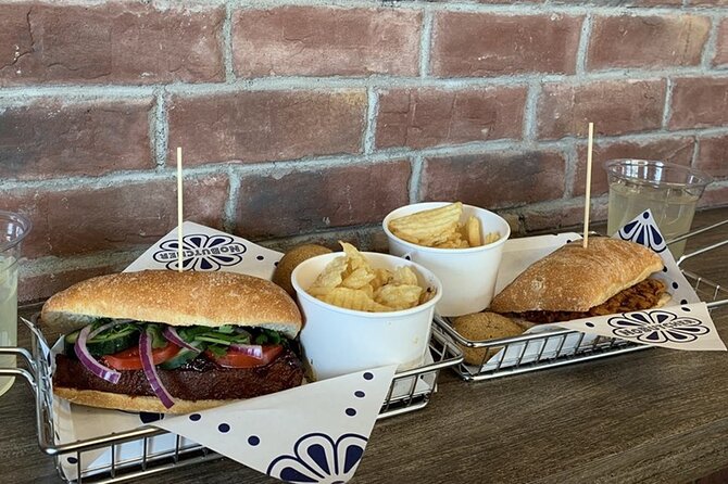 Chinatown Vegan Food Tour in Las Vegas - Knowledgeable Guides Share Insights on Vegan Items