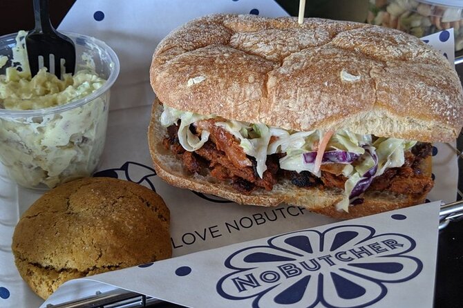 Chinatown Vegan Food Tour in Las Vegas - Top Dishes That Impress Both Vegans and Non-Vegans