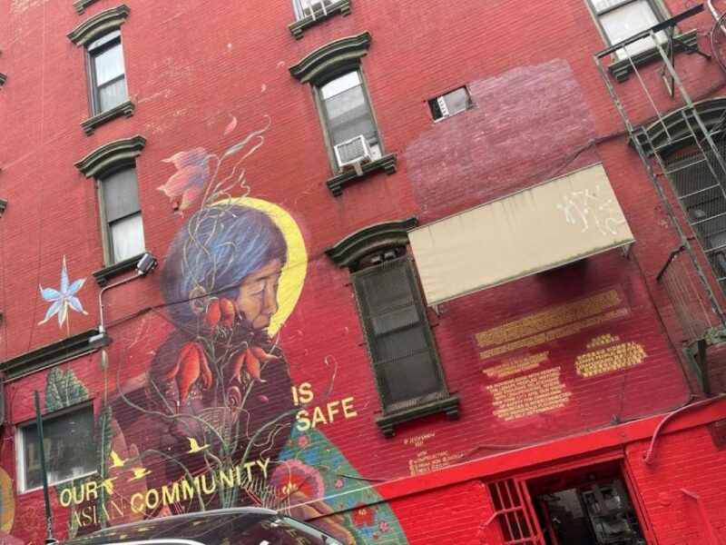 Chinatown Walking Food Tour of New York - Exploring Chinatown’s Streets and Local Atmosphere