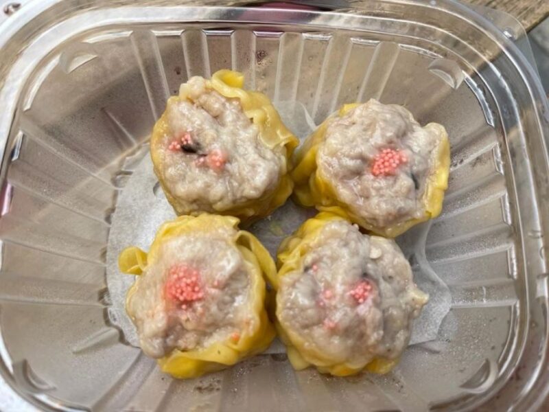 Chinatown Walking Food Tour of New York - Tasting the Best of Chinatown’s Food Scene