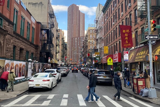 ChinatownLittle Italy Food Adventure - Explore New York City’s Chinatown and Little Italy for $59