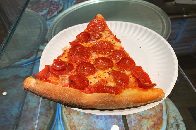 ChinatownLittle Italy Food Adventure - Key Points