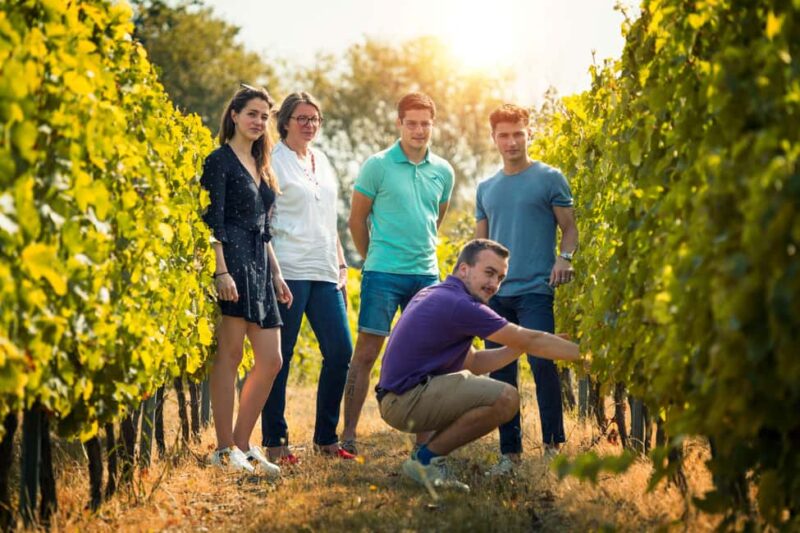 Chinon : Prestige Tours and Wine Tasting - Comparing This Tour to Similar Experiences in Chinon