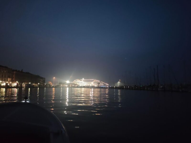 Chioggia: Boat Night Tour and Full Moon Tour - Discover Chioggia’s Nighttime Charm from a Small Venetian Boat