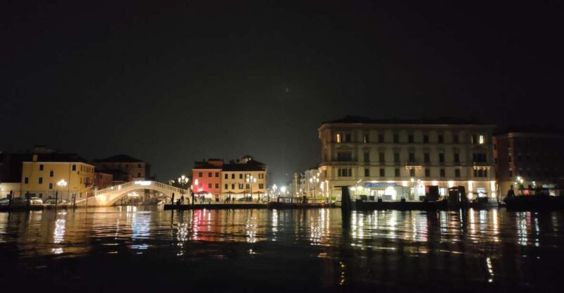 Chioggia: Boat Night Tour and Full Moon Tour - Key Points