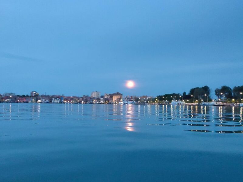Chioggia: Boat Night Tour and Full Moon Tour - Navigating Chioggia’s Canals and Lagoon at Night