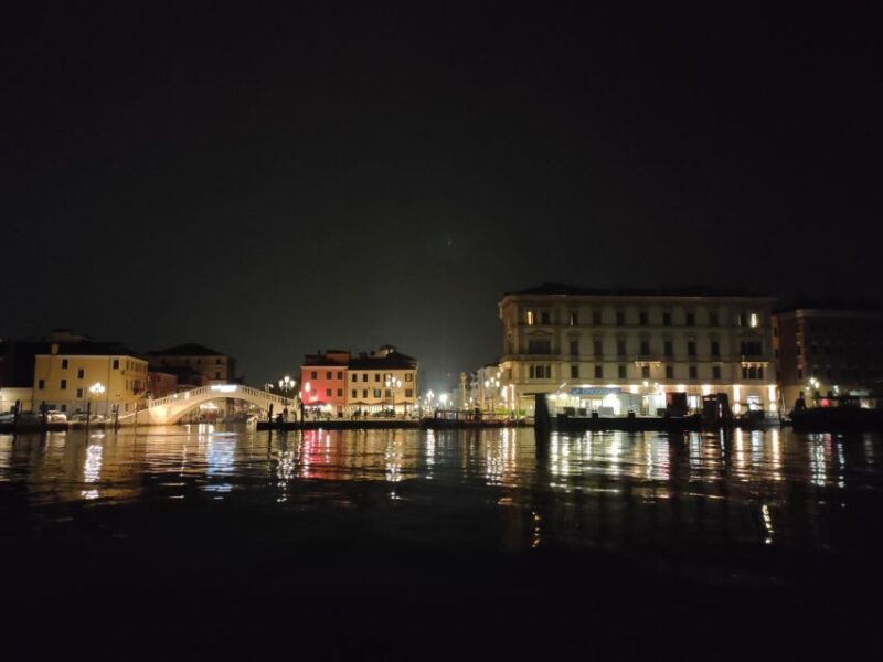 Chioggia: Boat Night Tour and Full Moon Tour - Photo Opportunities and Unmatched Atmosphere