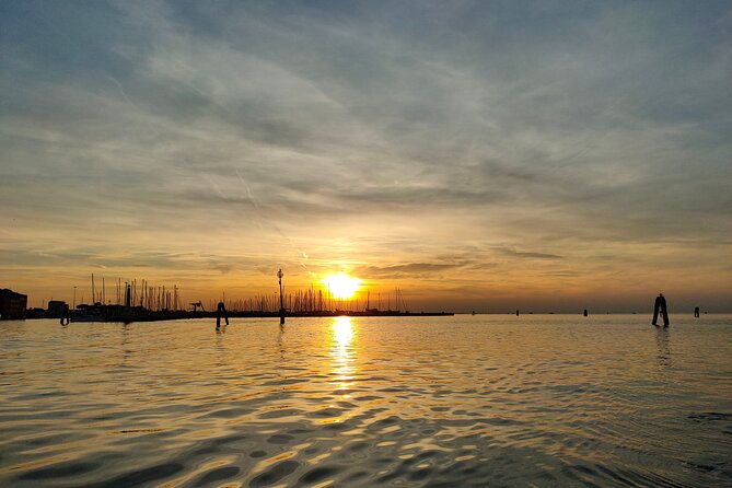 Chioggia : Golden Hour In The Venetian Lagoon By Boat - How the Tour Starts in Chioggia’s Old Town