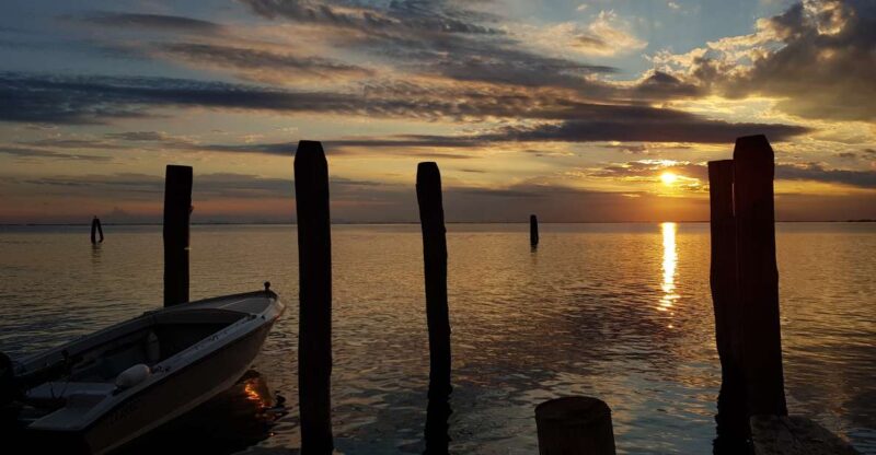 Chioggia: Sunset Tour in the Venetian Lagoon by boat - Experience the Magic of a Sunset Boat Tour in Chioggia’s Venetian Lagoon