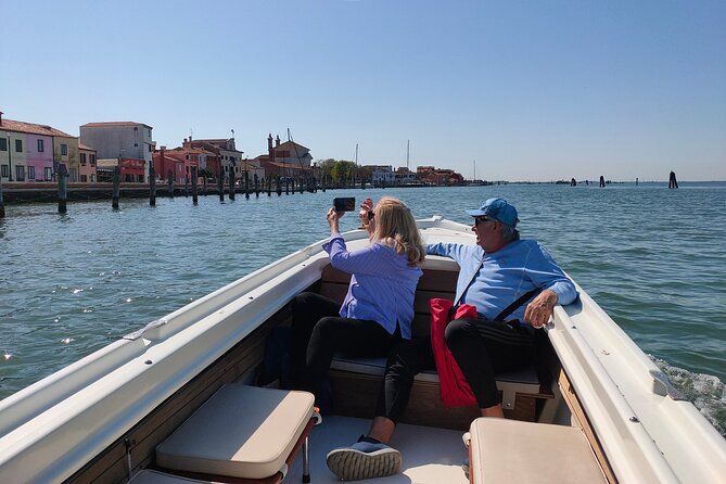 Chioggia : Tour to Pellestrina with Typical Lagoon Boat - Comfortable, Restored Local Boat with Practical Amenities