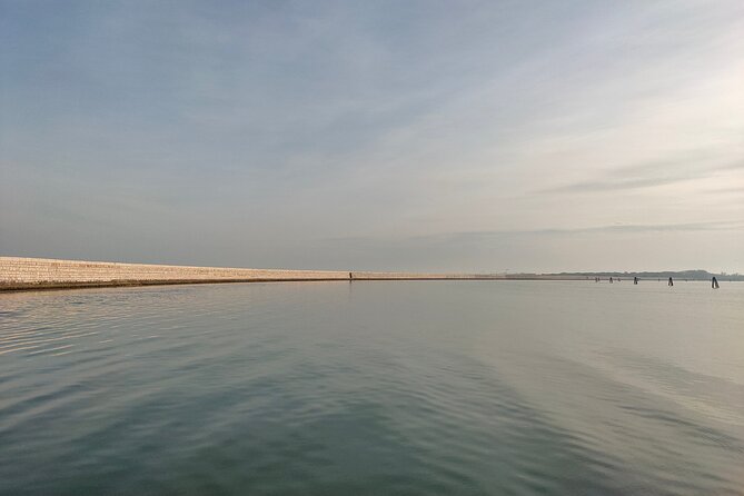 Chioggia : Tour to Pellestrina with Typical Lagoon Boat - Relaxing Pace and Scenic Photo Opportunities