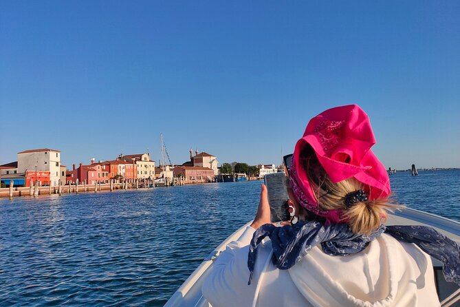 Chioggia : Unveiling City Charm By Boat - Visiting Laguna del Lusenzo and Learning About Tides