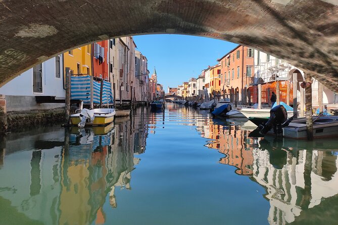 Chioggia : Unveiling City Charm By Boat - Discovering Sottomarina’s Fishing Heritage