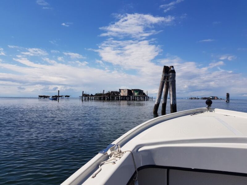 Chioggia: Venetian Lagoon and Canals Boat Tour - Chioggia’s Unique Boat Experience with Local Charm