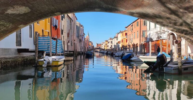 Chioggia: Venetian Lagoon and Canals Boat Tour - From the Historic Center to Lagoon Views