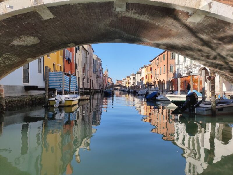 Chioggia: Venetian Lagoon and Canals Boat Tour - Accessibility and Booking Flexibility