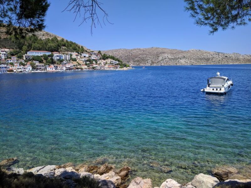 Chios: Half-Day Sightseeing Tour - Options for North or South Island Excursions