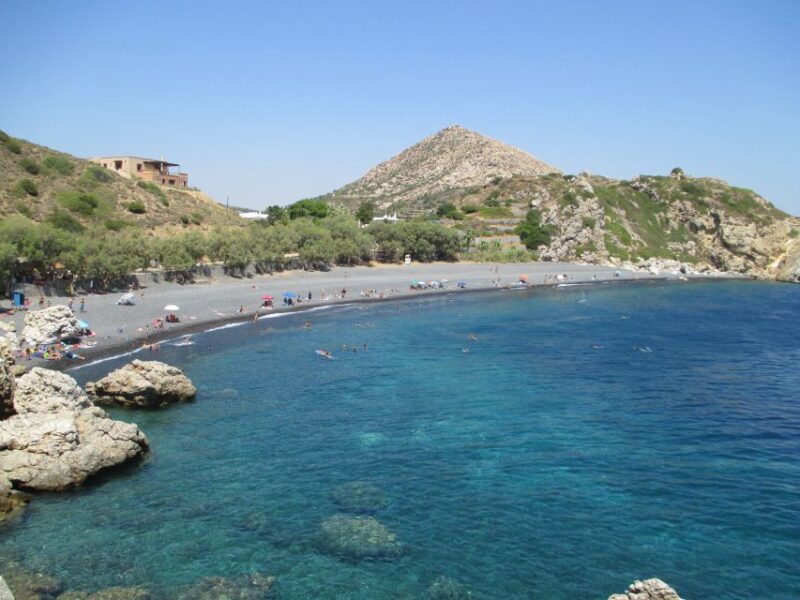 Chios: Half-Day Sightseeing Tour - The Guide: Knowledgeable, Friendly, and Caring