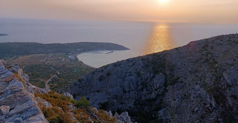 Chios: Private Sunset Hiking Tour to Lithi beach - Lithi Village and Its Authentic Coastal Atmosphere