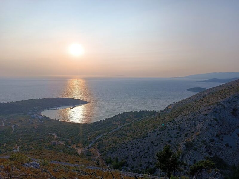 Chios: Private Sunset Hiking Tour to Lithi beach - Why This Sunset Hiking Tour Stands Out