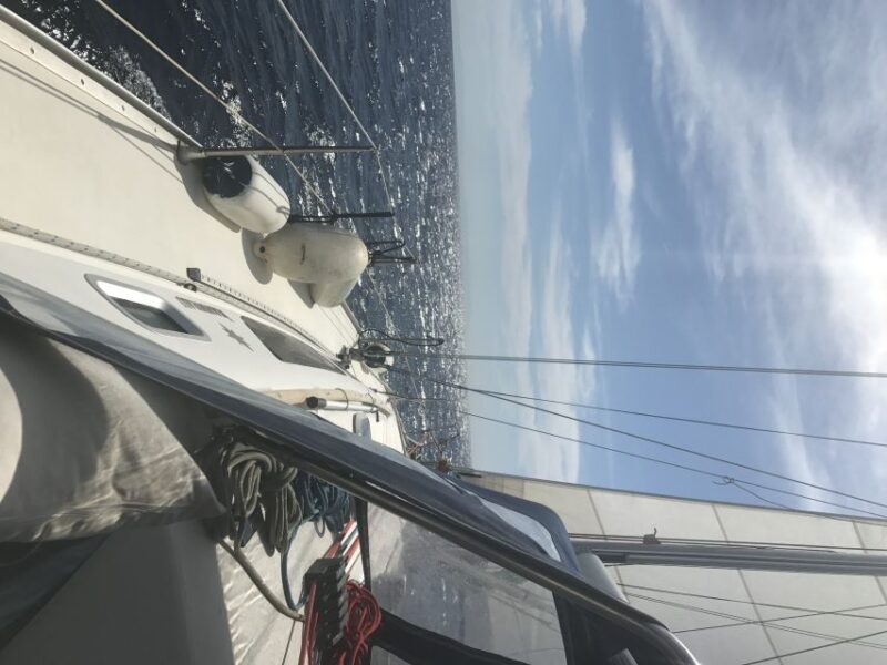 Chios: Sailing Boat Cruise to Oinouses with Meal & Drinks - Practical Details: Group Size, Safety, and What to Bring