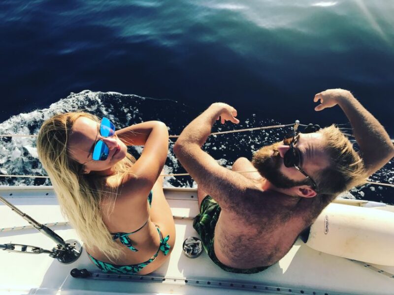 Chios: Sailing Boat Cruise to Oinouses with Meal & Drinks - Comparing This Tour to Similar Experiences