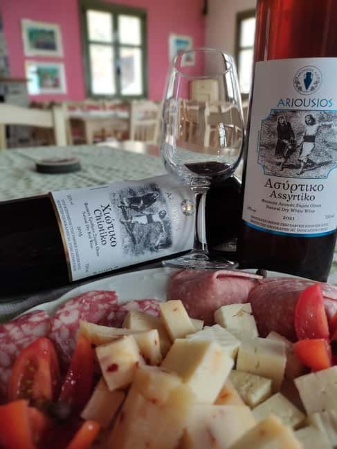 Chios : Welcome Concierge coffee break with a local - Accessibility and Booking Flexibility