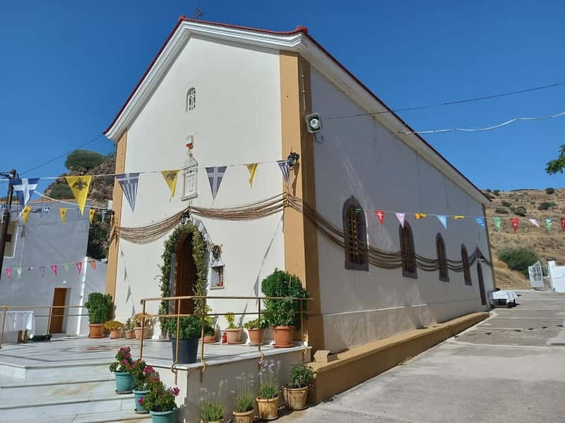 Chios : Welcome Concierge coffee break with a local - Unique Aspects of the Chios Welcome Coffee Break