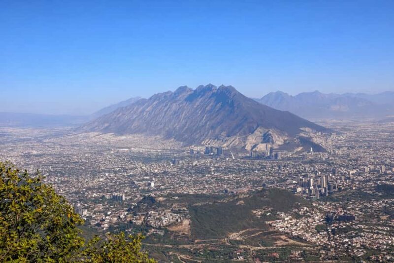 Chipinque Basic Hike: Guided Hiking in the Sierra Madre - Starting Point in Chipinque Ecological Park