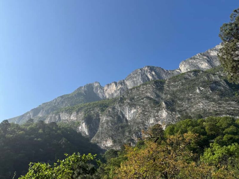 Chipinque Natural Park - Morning / Afternoon Hike - Key Points