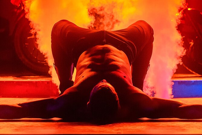 Chippendales at Planet Hollywood Resort and Casino - The Venue: The Chippendales Theater at Planet Hollywood