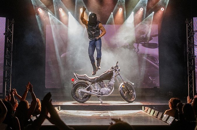 Chippendales at Planet Hollywood Resort and Casino - Practical Tips for Attending the Show