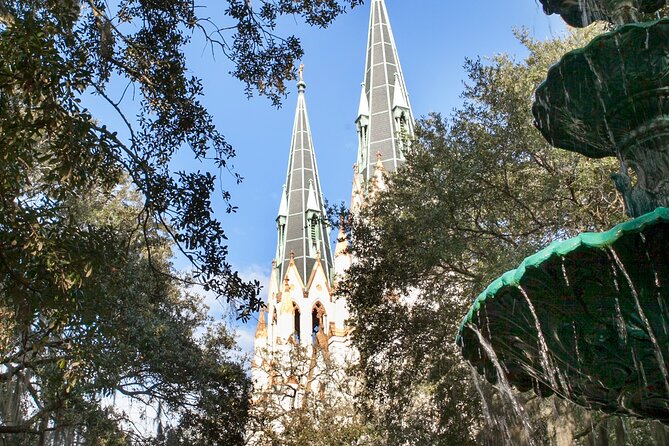 Chippewa Square to Forsyth Park: A Self-Guided Audio Tour of Savannah - The Andrew Low House and the Origins of the Girl Scouts