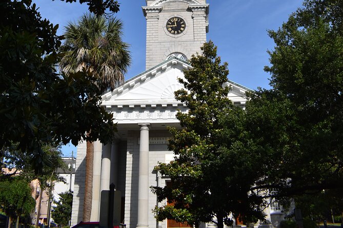 Chippewa Square to Forsyth Park: A Self-Guided Audio Tour of Savannah - Madison Square and the Prestige of Jones Street