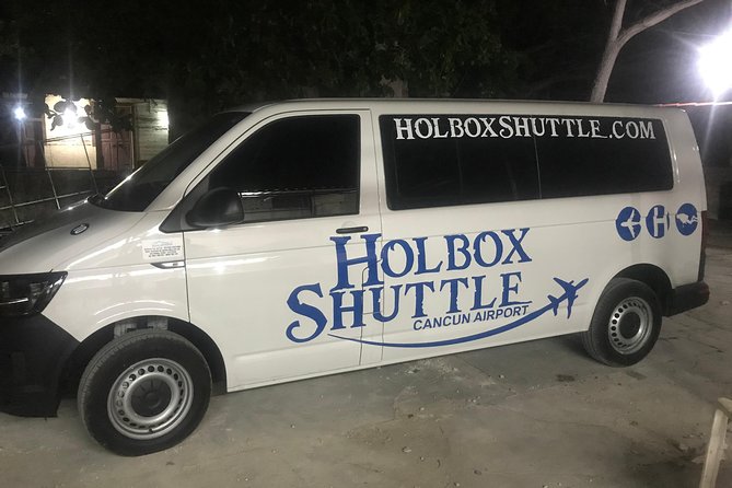 Chiquila Cancun Airport Shuttle - Punctuality and Reliability