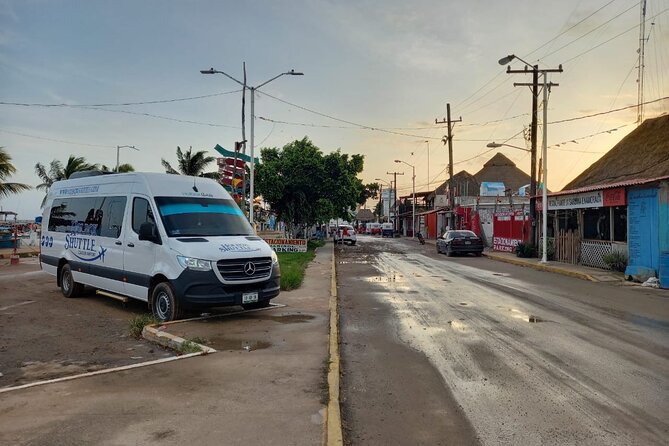 Chiquila Cancun Airport Shuttle - Cancellation Policy and Booking Security