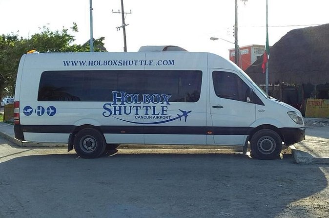 Chiquila Playa del Carmen Private Shuttle - Key Points