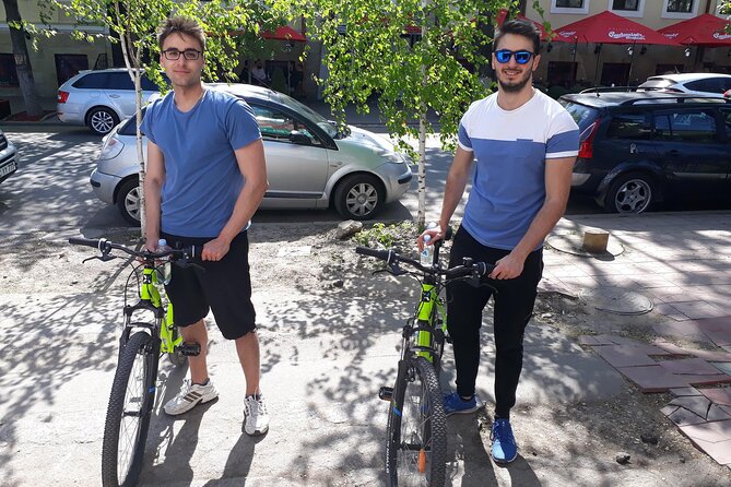 Chisinau Bike Rental - Key Points