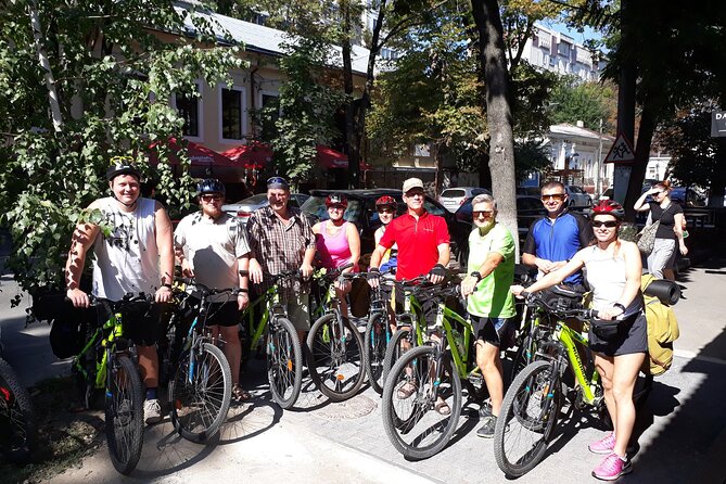 Chisinau Bike Rental - Mountain Bikes for Discovering Old Orhei