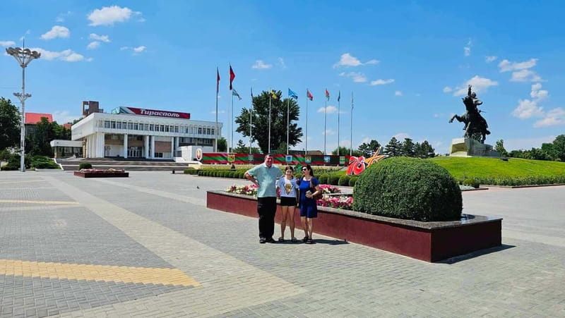 Chisinau: Discover Soviet Heritage of Transnistria - Discover Transnistria’s Soviet Heritage in a Full-Day Tour from Chisinau