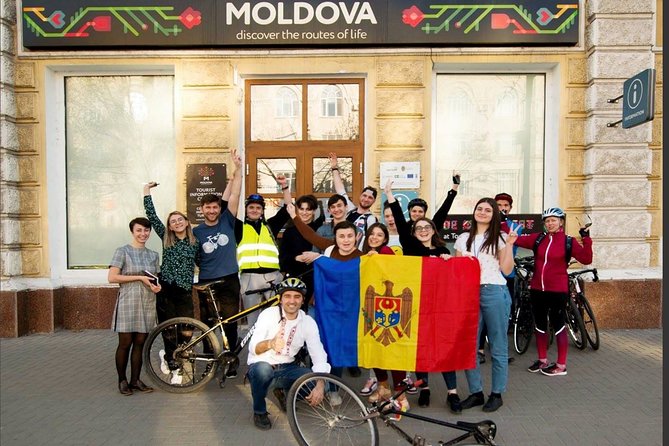 Chisinau Half-Day Private Tour by Bike with Local Guide - Key Points