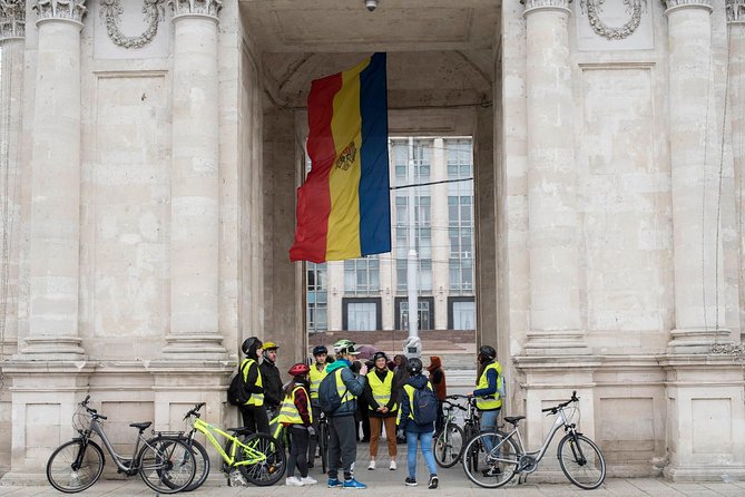 Chisinau Half-Day Private Tour by Bike with Local Guide - Starting Point and How the Tour Begins in Chisinau
